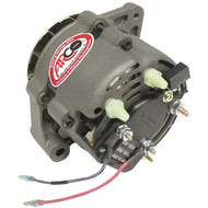 Arco Premium Replacement Alternator w/Multi-Groove Pulley 12V 55A 60055