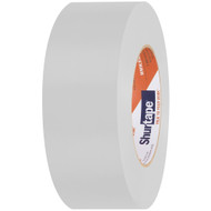 Shurtape UV-Resistant Heat Shrink Tape 48MMx55M Roll Straight Edge White 105729