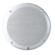 Poly-Planar MA-4055 5" 80 Watt Speakers White MA4055W Boat Sailboat Marine
