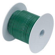 Ancor Green 14AWG Tinned Copper Wire 100' Roll Electical Wire 104310 Boat Marine