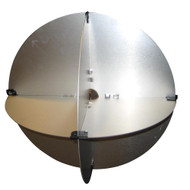 Davis Echomaster Radar Reflector to see you Boat in fog-low visibility 152