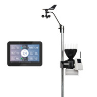 Davis Vantage Pro2 Wireless Weather Station Link Console Radiation Shield 6252
