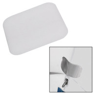 Megaware ScuffBuster Standard 5.75"x4.5" Solid Bowguard 22G S.Steel 02637 Hull