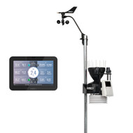 Davis Vantage Pro2 Plus Wireless Weather Station UV-Solar Radi Sensor Link 6262