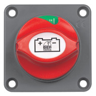 BEP Panel-Mounted Battery Master Switch 2-1/16" (52 mm) hole cut out 701-PM Boat
