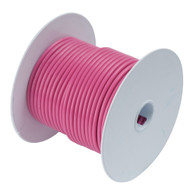 Ancor Pink 14AWG Tinned Copper Wire 100' Roll Electrical 104610 Boat Marine