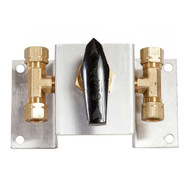 Uflex LTB1 Liquid Tie Bar for Hydraulic Steering Cylinder LTB1 Boat Marine