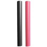 Pacer Battery Cable Heat Shrink Tubing 1/2"x3" Black/Red 2PACK BEHS1/2-3BKRD