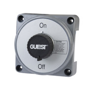 Guest Extra-Duty On/Off Diesel Power Battery Switch 2304A Boat Sailboat Marine