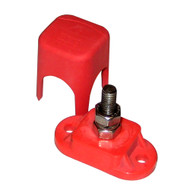 BEP Pro Installer Single Insulated Distribution 1/4 Stud Positive IS-6MM-1R/DSP