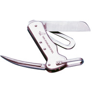 Davis Deluxe Rigging Knife SS marlin spike shackle key screwdriver 1551 Boat