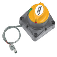 BEP Dual Operation VSS Switch Cont Motorized 12V 275A 701-MDVS Boat Marine