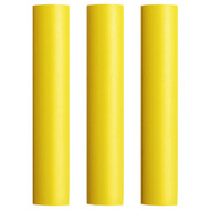 Pacer Battery Cable Heat Shrink Tubing 1"x12" Yellow 3PACK BEHS1-12YL-3 Boat