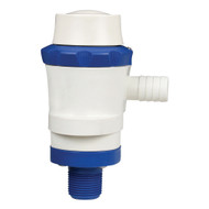 Shurflo PIRANHA Ballast 800 Pump 12 VDC 800 GPH 357-116-10 Boat Sailboat Marine