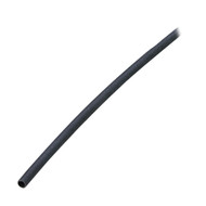Ancor Adhesive Lined Heat Shrink Tubing (ALT) 1/8"x48" 1-Pack Black 301148 Boat