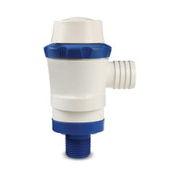 Shurflo by Pentair PIRANHA Ballast 1100 Pump 12 VDC, 1100 GPH 357-106-10 Marine