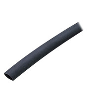 Ancor Adhesive Lined Heat Shrink Tubing (ALT) 3/8"x48" 1-Pack Black 304148 Boat