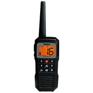 Uniden Atlantis 155 Handheld Two-Way VHF Floating Marine Radio  Boat Marine