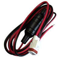 Standard Horizon Replacement Power Cord for Fixed Mount VHF Radios T9025406 Boat