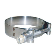 Trident Marine 316 SS T-Bolt Clamp 3/4" Band 3.28"-3.59" Range 10-Pack 720-3001