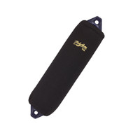 Polyform Elite Fender Cover for G-6 & HTM-3 Fenders Black EFC-3 Boat Marine