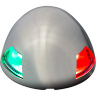 Sea-Dog Comination Bow Navigation Light S.S. 304 GREEN-RED 400059-1 Boat Marine