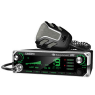 Uniden Bearcat 880 CB Radio w/7 Color Display Backlighting Boat Sailboat Marine