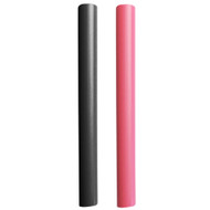 Pacer Battery Cable Heat Shrink Tubing 3/8"x3" Black/Red 2PACK BEHS3/8-3BKRD