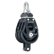 Harken 45mm Triple Element Block w/ Swivel & Becket 6241 Boat Sailboat Marine