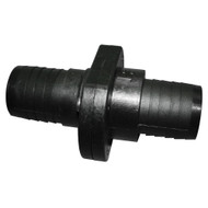 TH Marine Double Barb Inline Scupper Check Valve 1-1/2" Black ILS-1500-DP Marine