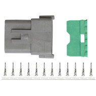 Pacer DT Deutsch Receptacle Repair Kit 14-18 AWG 12 Position TDT04F-12RP Marine