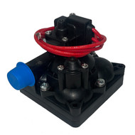 Shurflo Pumphead Kit 94-801-11 f Aqua King II Premium 4148 4GPM Pump 94-801-11