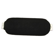 Polyform Fenderfits Fender Cover for F-1 & G-4 Fender Black FF-F1/G4 BLACK Boat