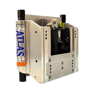 T-H Marine ATLAS 10" Set Back Hydraulic Jack Plate Polished AHJ-10V-DP Boat