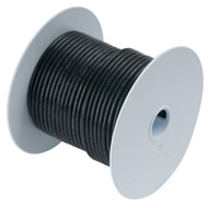 Ancor Black 10 AWG Primary Cable 100' Roll Electical Wire 108010 Boat Marine