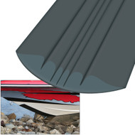 Megaware KeelGuard 5' Charcoal V-Hull Protector boat 16'Max 20705 Boat Marine