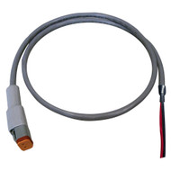 UFlex Power A M-P1 Main Power Supply Cable 3.3' 42052H Boat Sailboat Marine