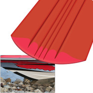 Megaware KeelGuard 4' Red Hull Protector boat 14'Max 20804 Boat Sailboat Marine