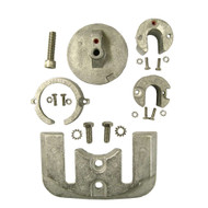 Performance Metal Mercruiser Bravo 1 Complete Anode Kit Aluminum 10060A Marine