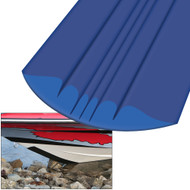 Megaware KeelGuard 4' Blue V-Hull Protector boat 14'Max 20904 Boat Marine