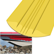 Megaware KeelGuard 9' Yellow V-Hull protector Boat 24'MAX 21109 Boat Marine