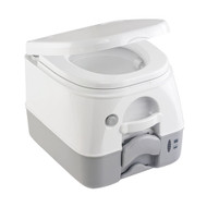 Dometic 974 MSD Portable Toilet Mounting Brackets 2.6 Gallon Grey 301197406 Boat
