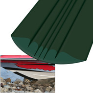 Megaware KeelGuard 7' Hunter Green V-Hull Protector boat 20'Max 21407 Boat Marine