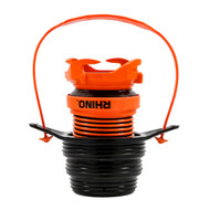 Camco Rhino Sewer Hose Seal Flexible 3 In 1 w/Rhino Extreme-Handle 39319 Marine