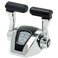 UFlex Power A Mark II Twin Engines Control Head w/o Trim 42011T Boat Marine