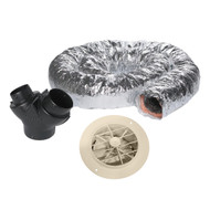 Dometic EnviroComfort Dual Duct Kit for 10 & 16,000 EDC Retrofit Kit 9108549923