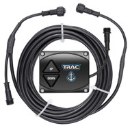TRAC Outdoors Wired Second Switch f/G3 Anchor Winch 69043 Boat Sailboat Marine