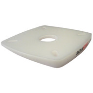 Scanstrut PT3010 Base Wedge for PowerTower Radar Mounts 4deg PT3010 Boat Marine