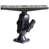 Scotty 173 2-1/4" Ball Mount for Fishfinder & Chartplotter 0173 Boat Marine
