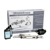 Uflex SilverSteer Outboard Hydraulic Steering UC128SVS1 Cylinder Helm FrontMount